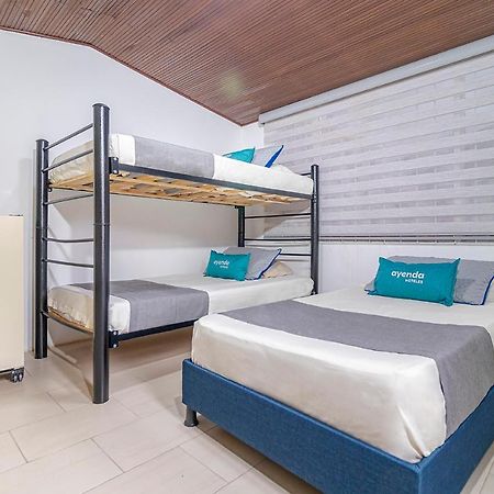 Ayenda Hostal El Tocororo 보고타 외부 사진