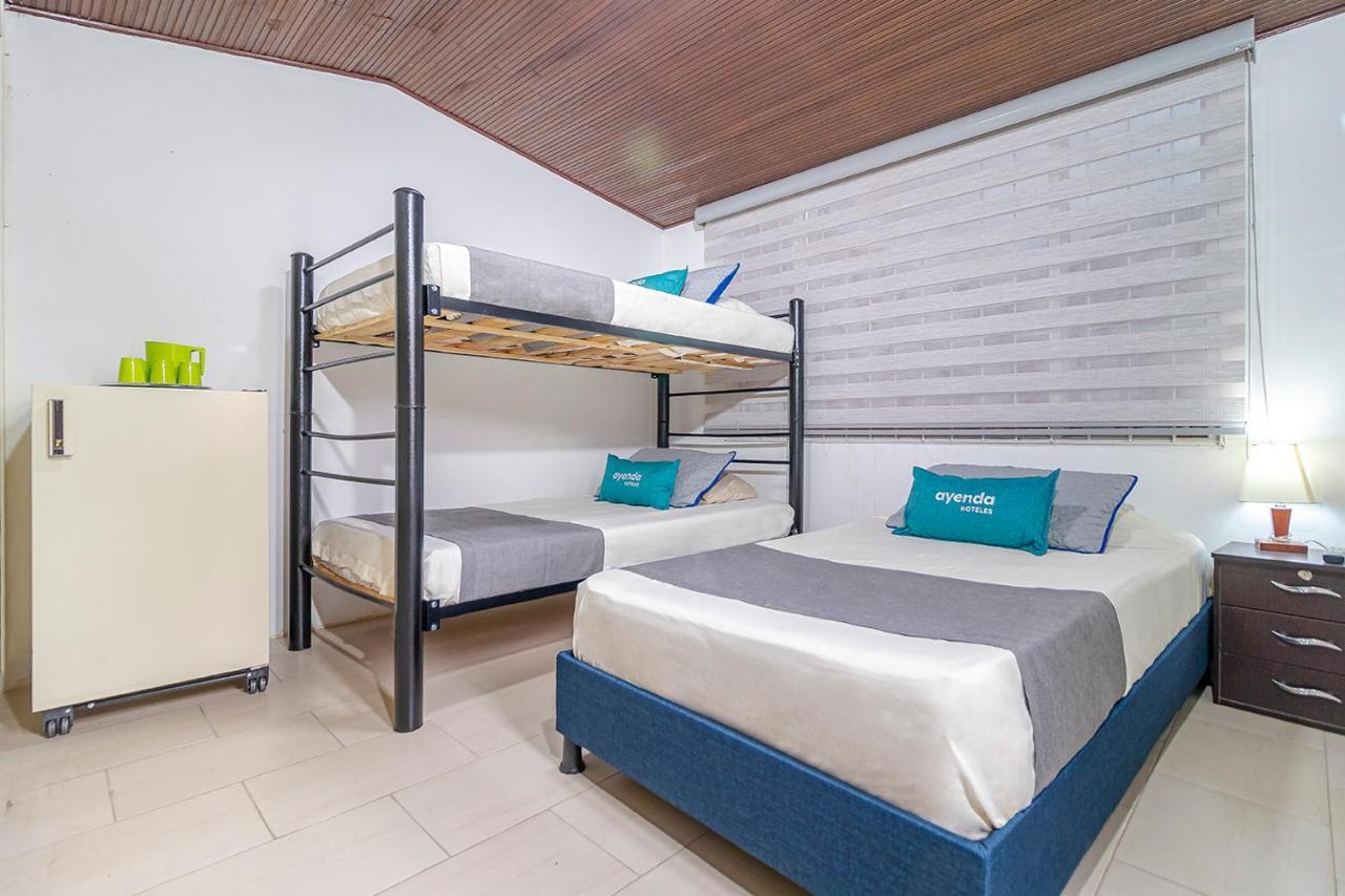 Ayenda Hostal El Tocororo 보고타 외부 사진