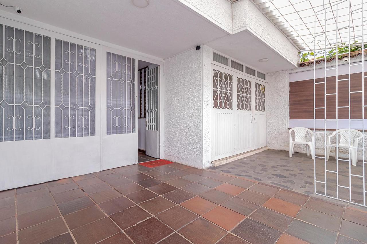 Ayenda Hostal El Tocororo 보고타 외부 사진