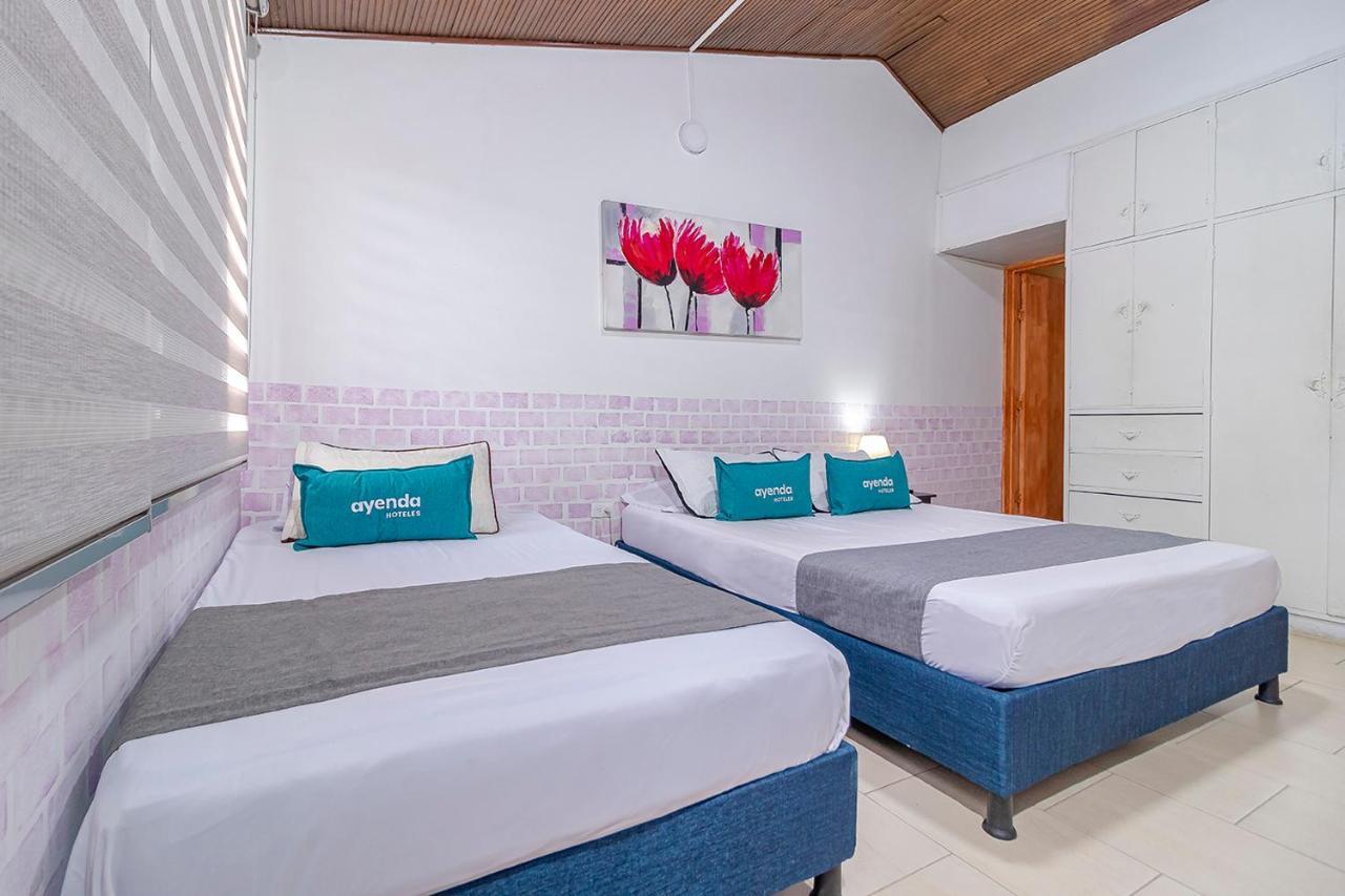 Ayenda Hostal El Tocororo 보고타 외부 사진