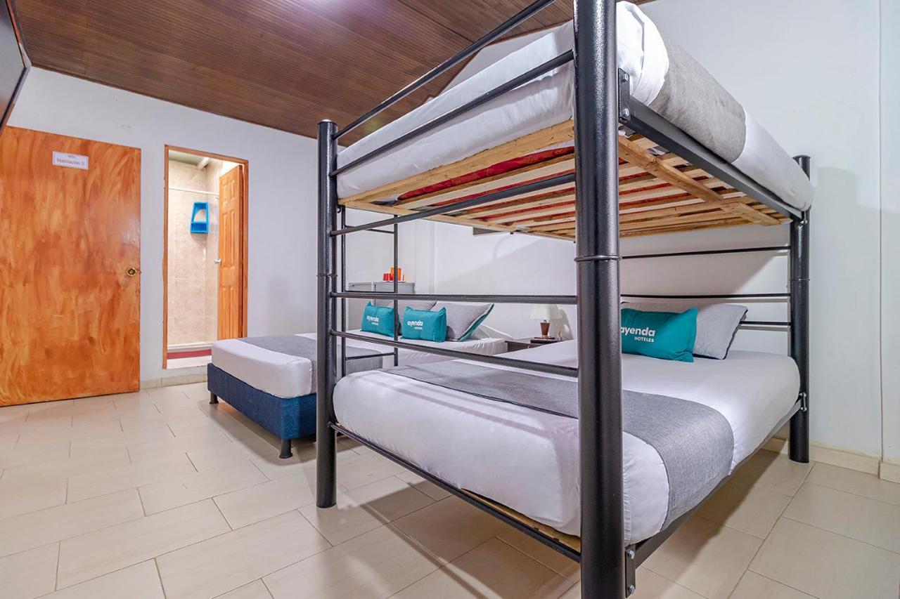 Ayenda Hostal El Tocororo 보고타 외부 사진
