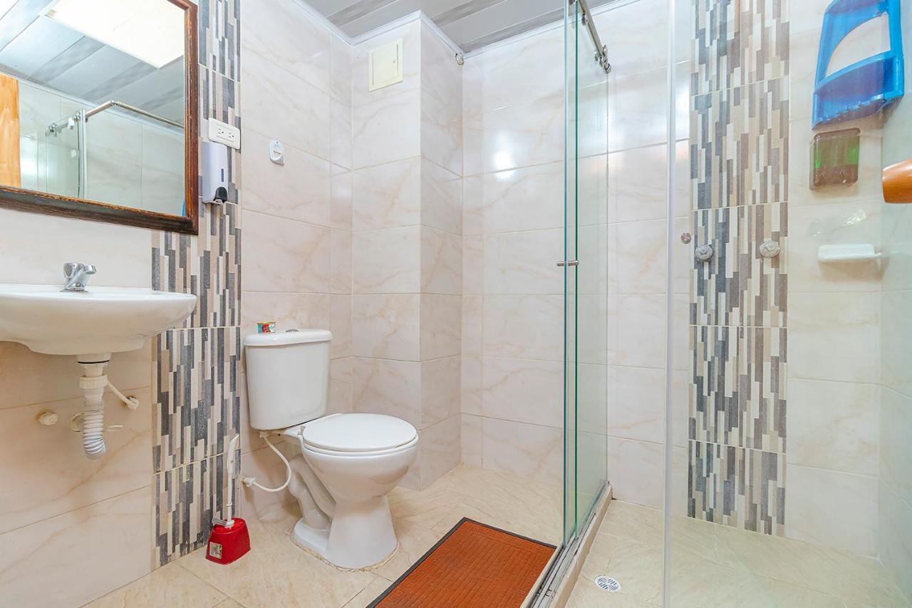Ayenda Hostal El Tocororo 보고타 외부 사진